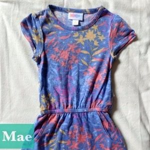 LuLaRoe Kids Mae Dress